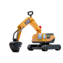 Falk Super Builder gravemaskine